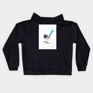 Wren Wisdom Kids Hoodie